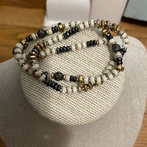 Stella and dot bracelets